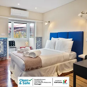 Lx Art Flats | Flat Two Guest house Lisbon