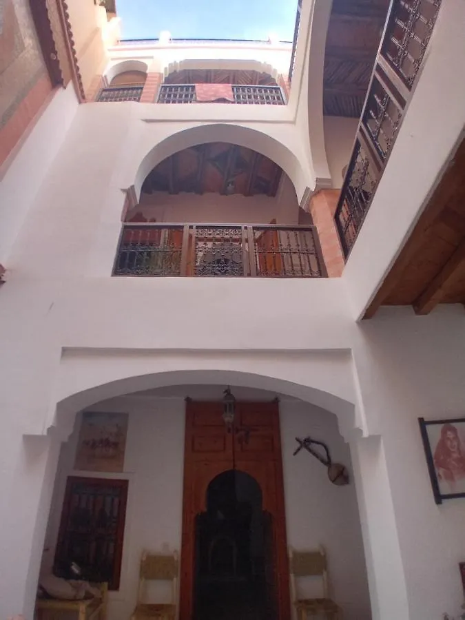 Riad Rayan Marrakesh 0*,  Marruecos