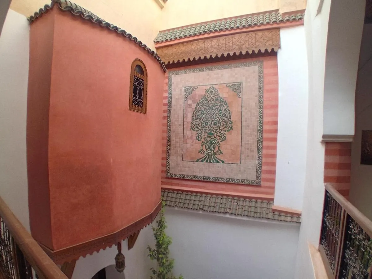Riad Rayan Marrakesh Marruecos