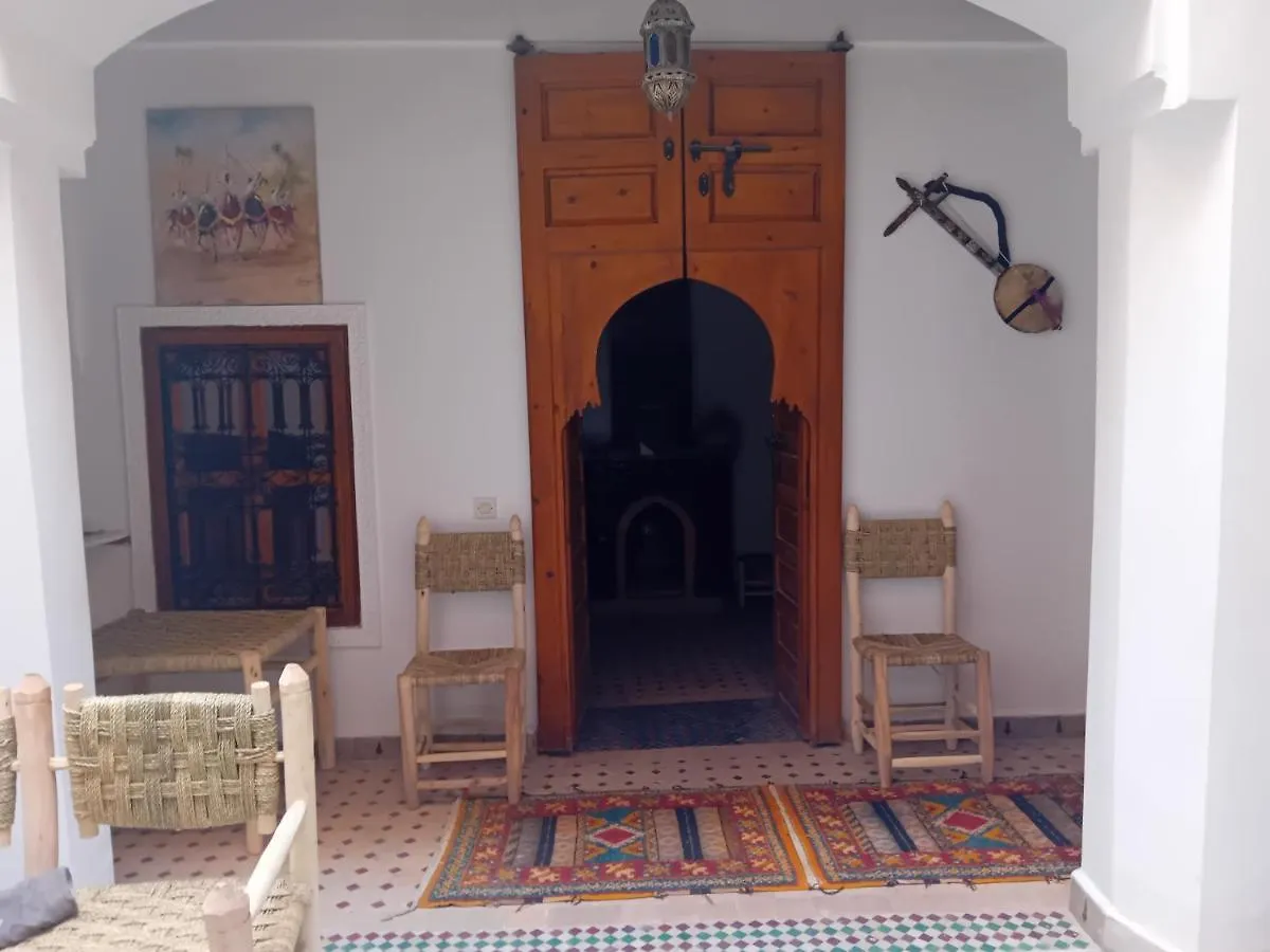 מרקש Riad Rayan 0*,  מרוקו