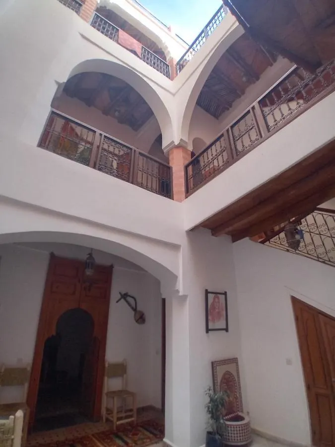 Riad Rayan Marrakesh Pensión