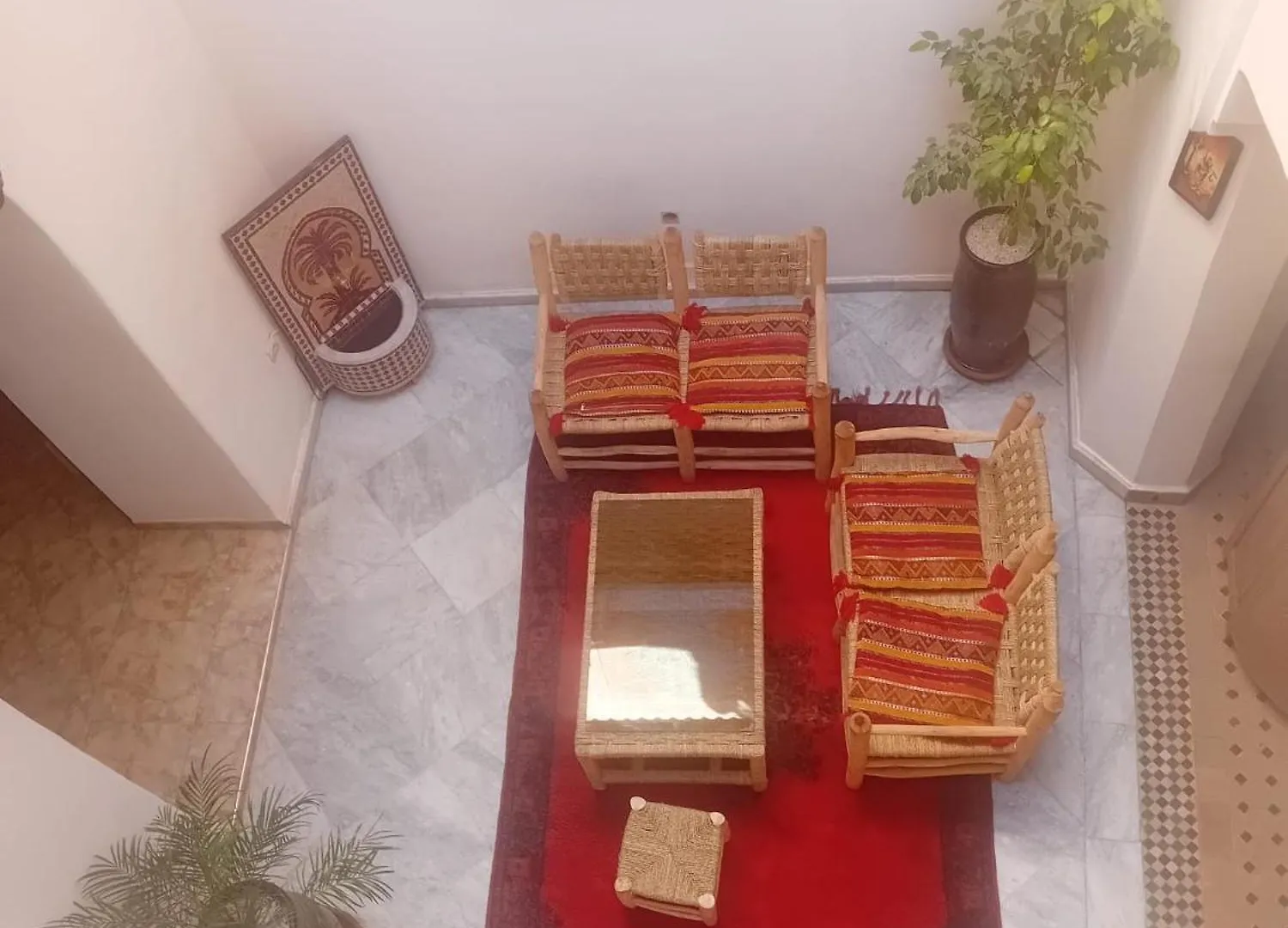 Pensión Riad Rayan Marrakesh Marruecos