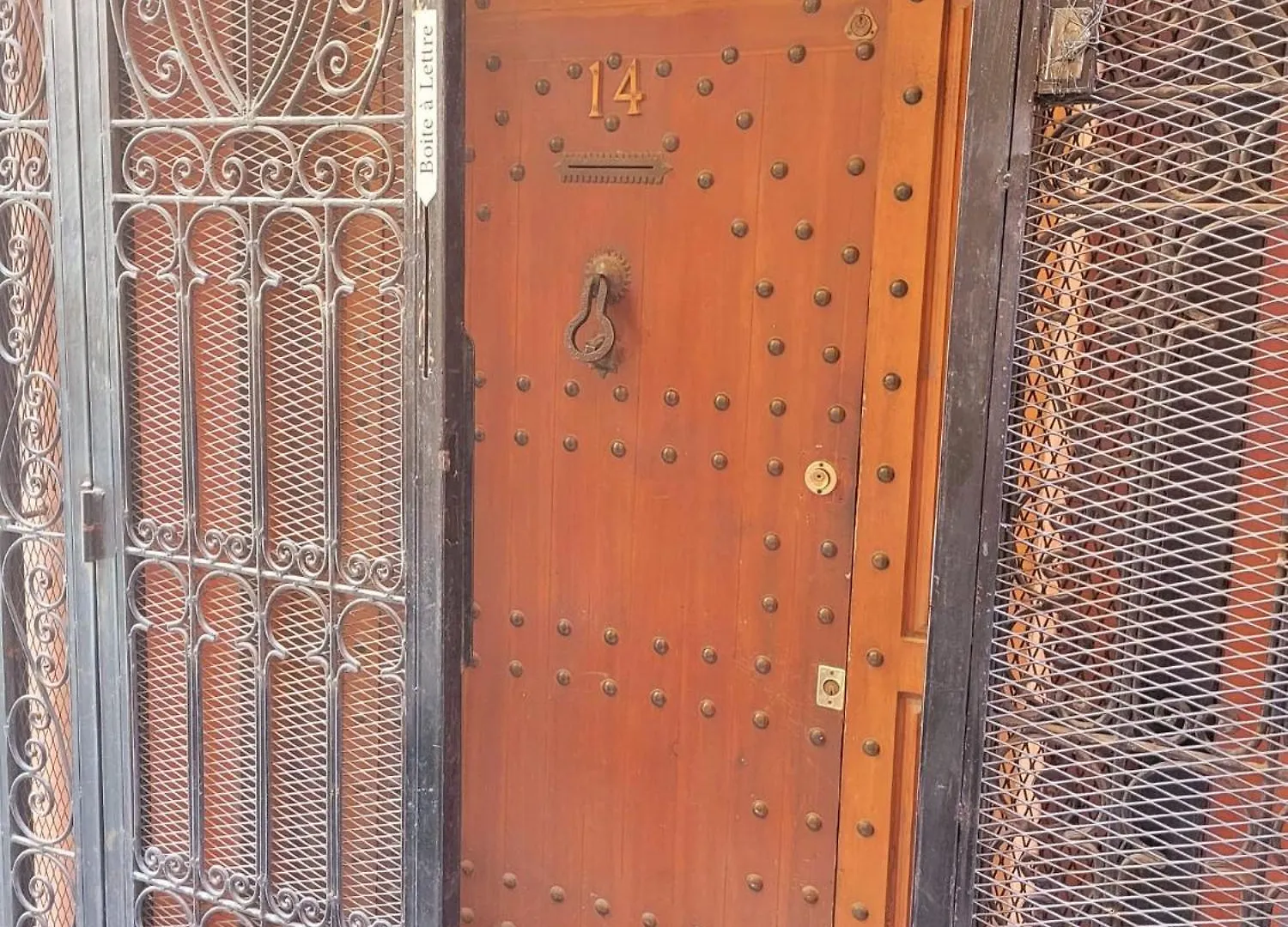 Riad Rayan Marrakesh Pensión