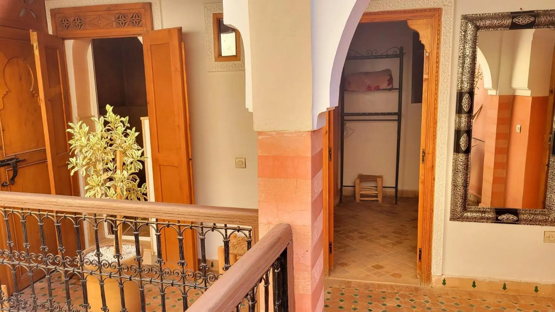 Pensión Riad Rayan Marrakesh Marruecos