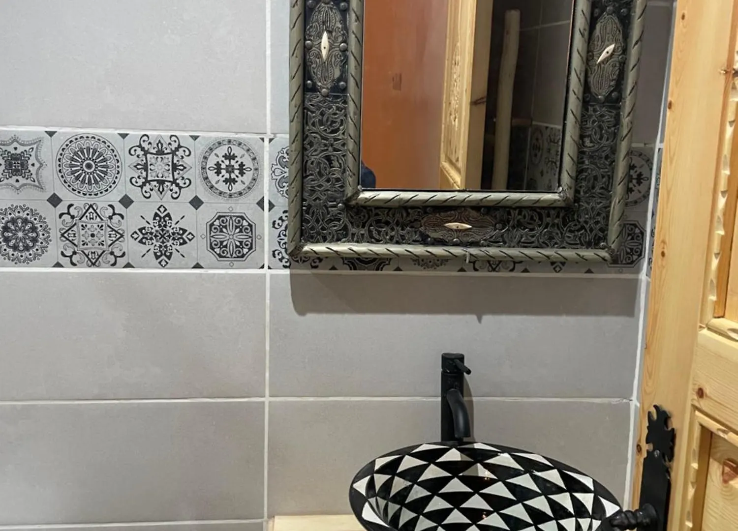בית הארחה מרקש Riad Rayan