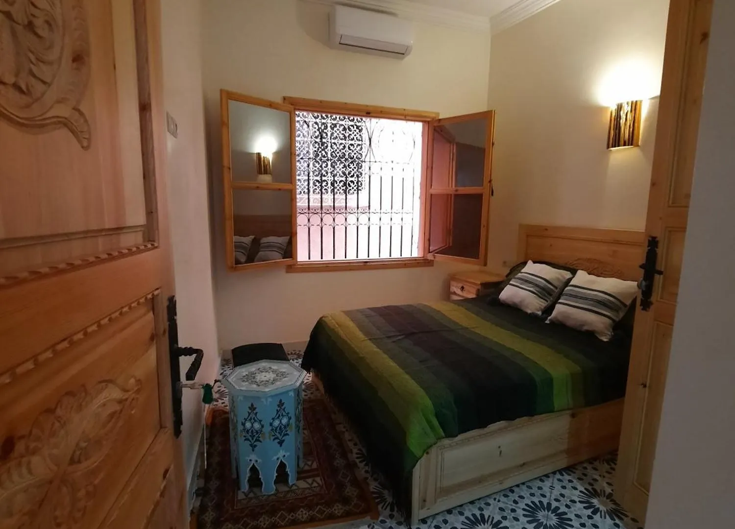 Pensión Riad Rayan Marrakesh Marruecos