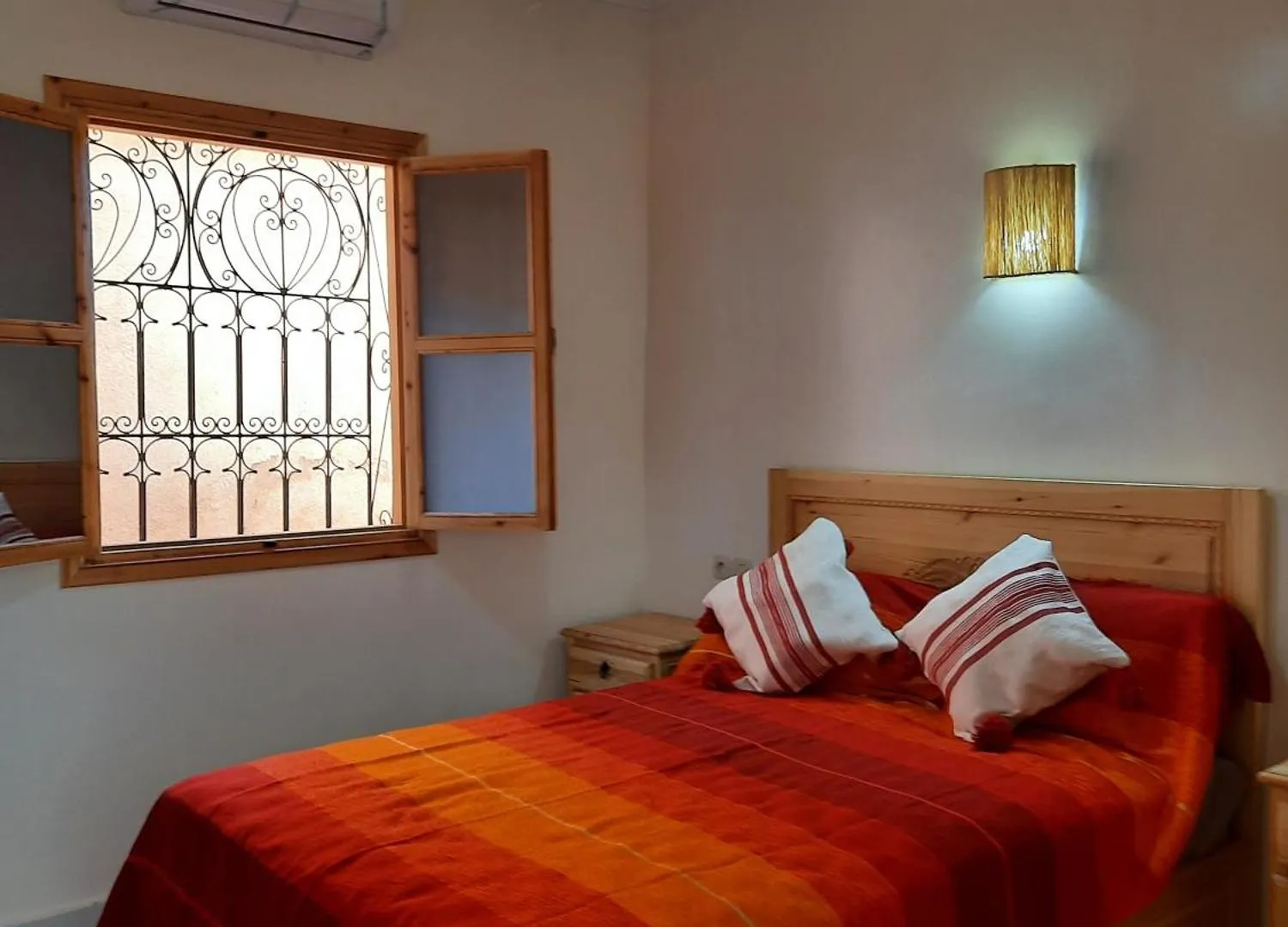 Pensión Riad Rayan Marrakesh