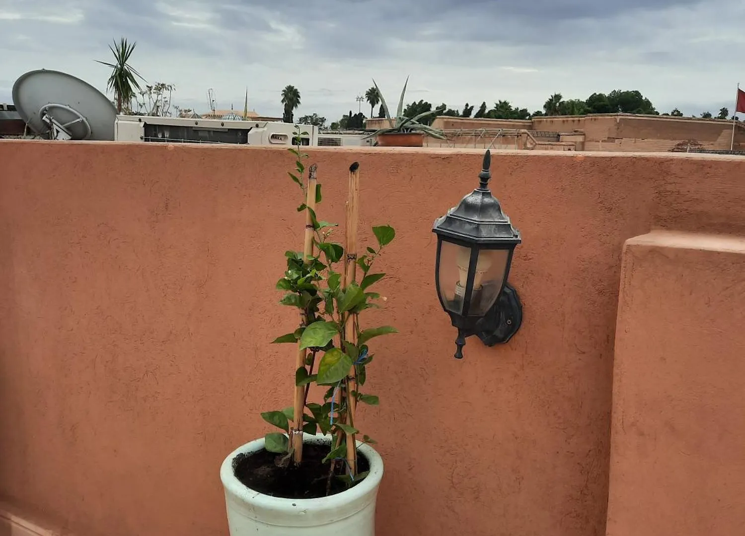 Riad Rayan Marrakesh Pensión