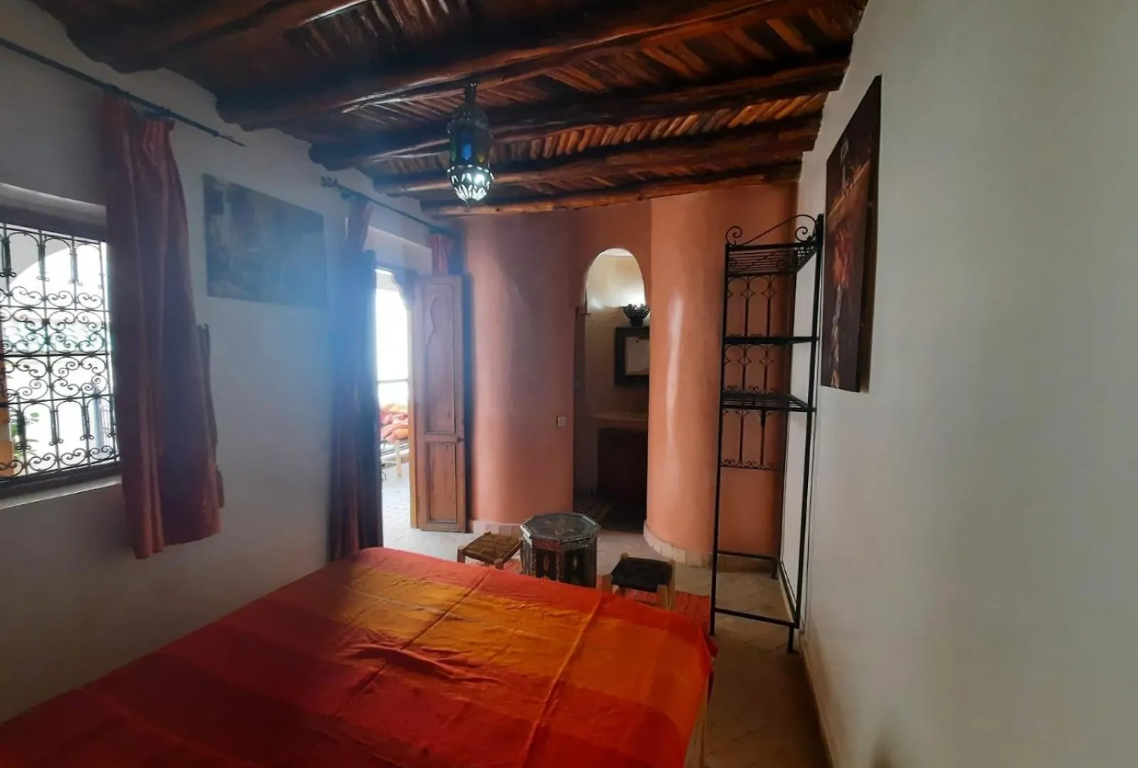 מרקש Riad Rayan בית הארחה