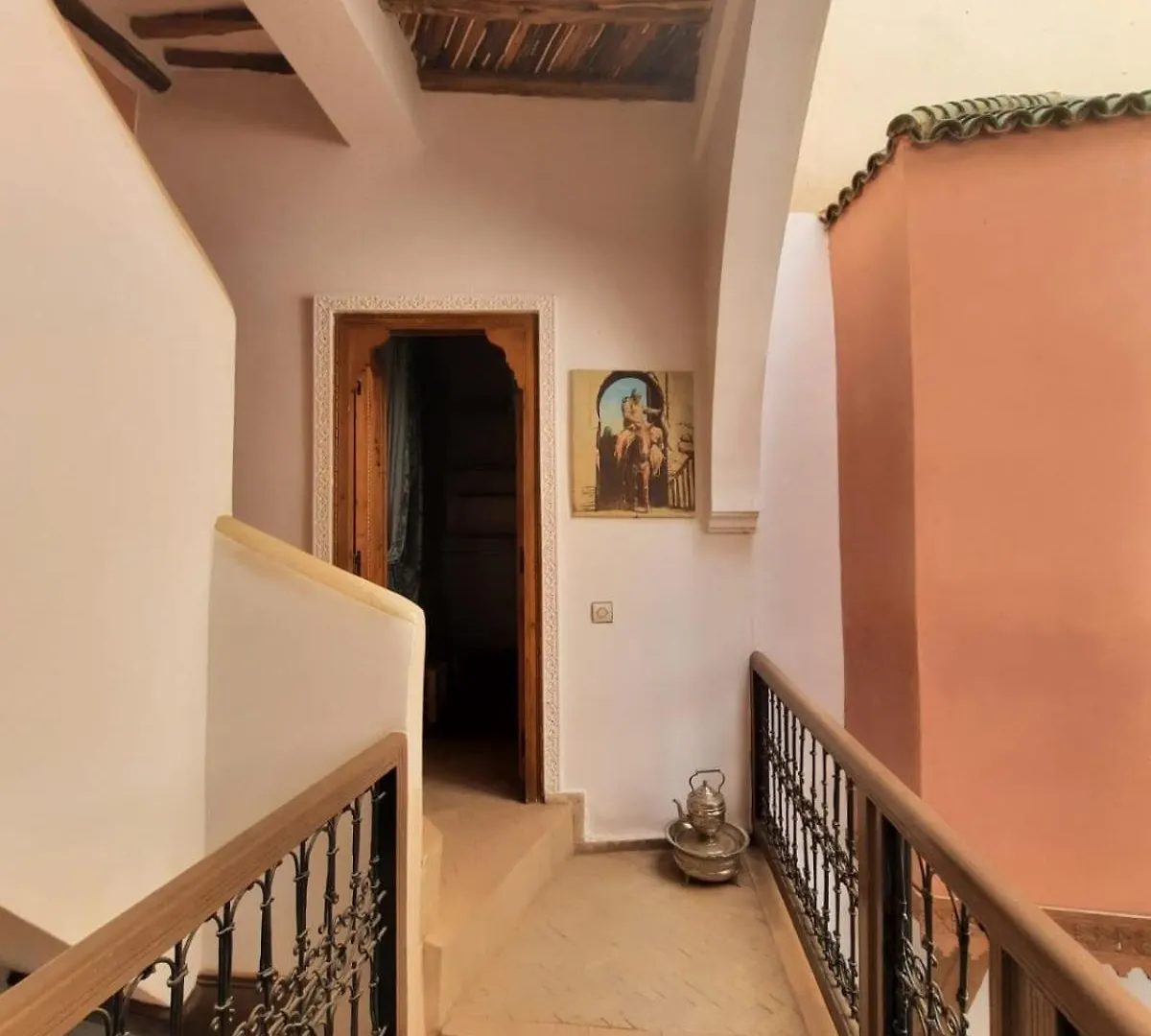 Pensión Riad Rayan Marrakesh