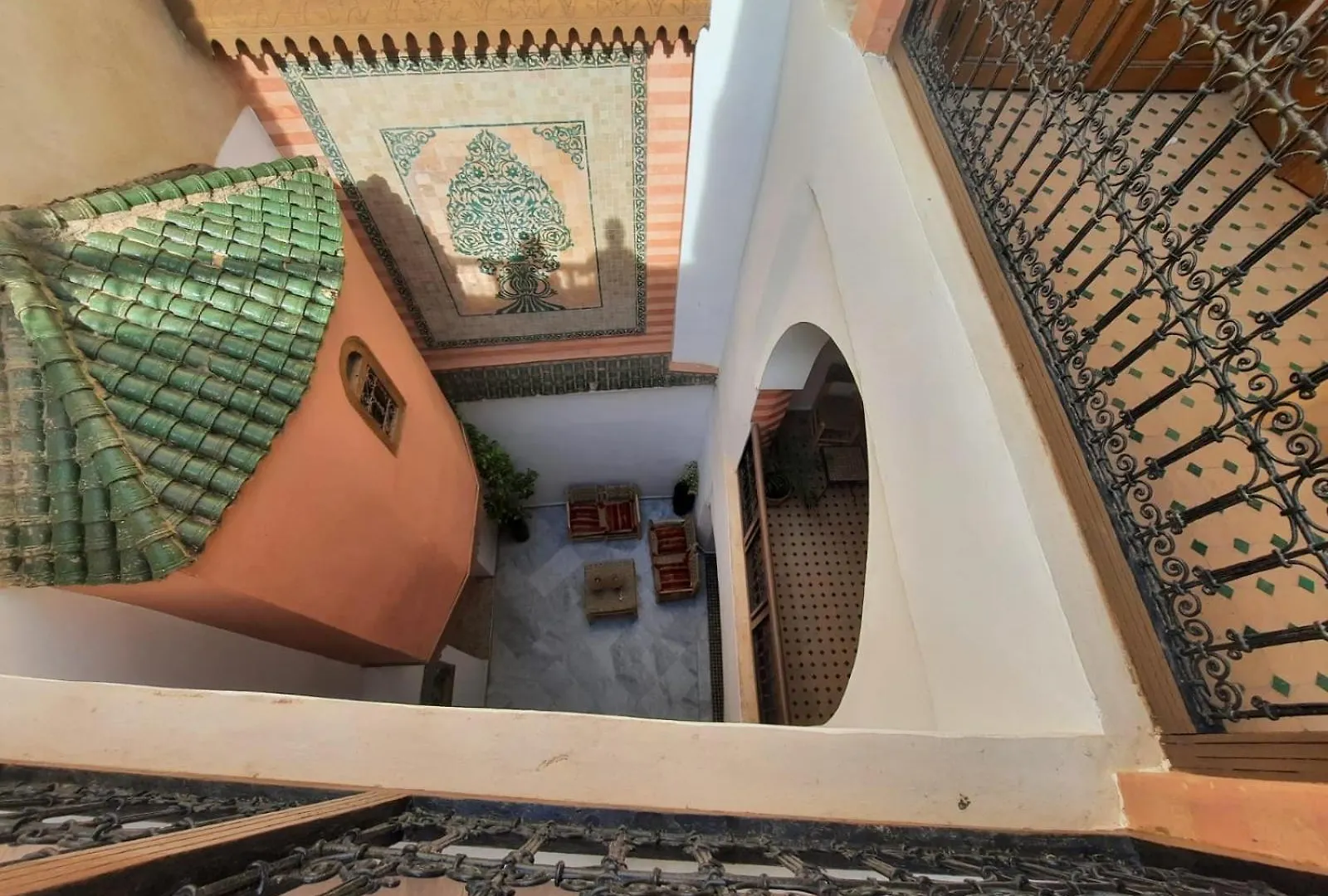 Riad Rayan Marrakesh