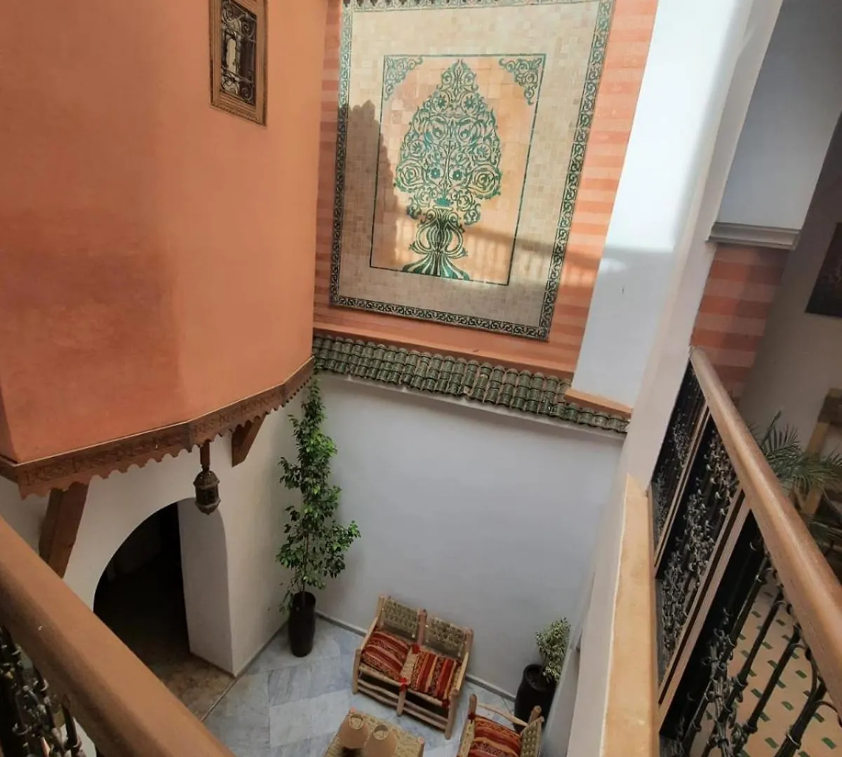Riad Rayan Marrakesh 0*,