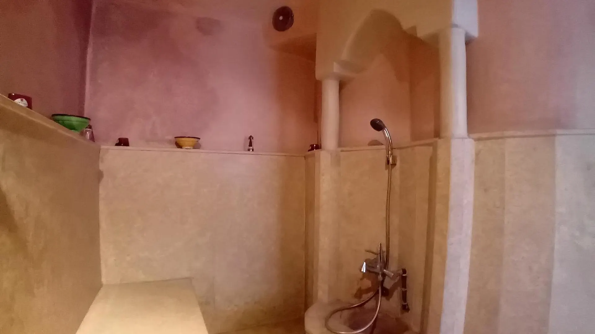 Pensión Riad Rayan Marrakesh