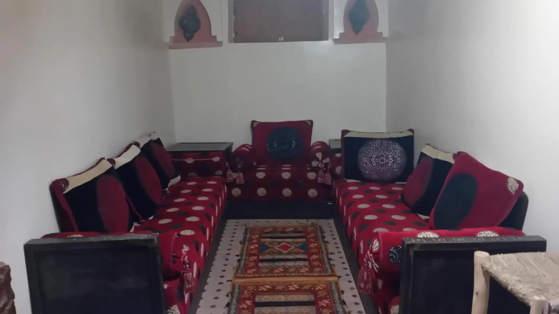 בית הארחה מרקש Riad Rayan מרוקו