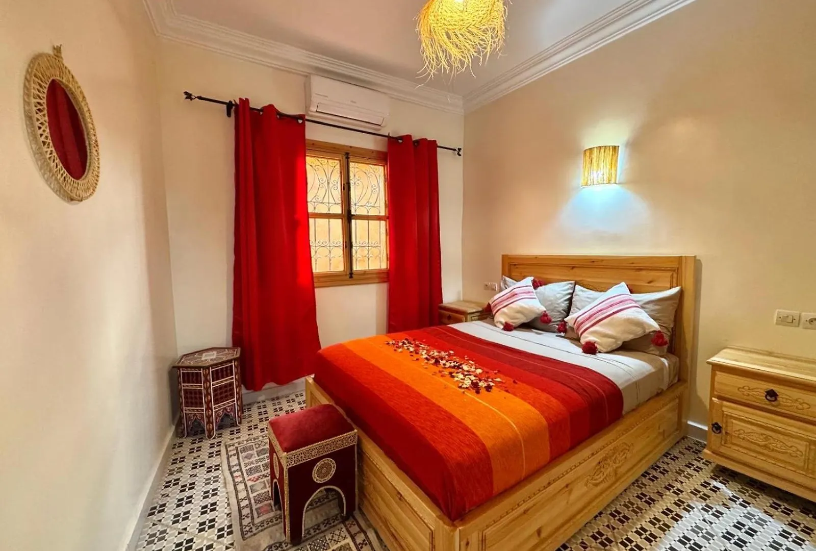 Pensión Riad Rayan Marrakesh