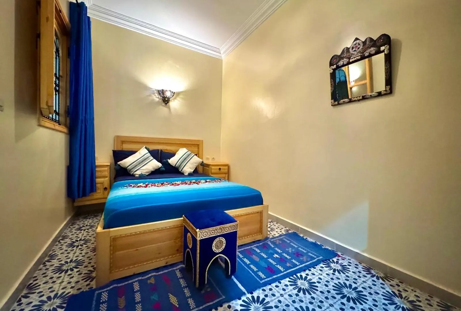 בית הארחה מרקש Riad Rayan