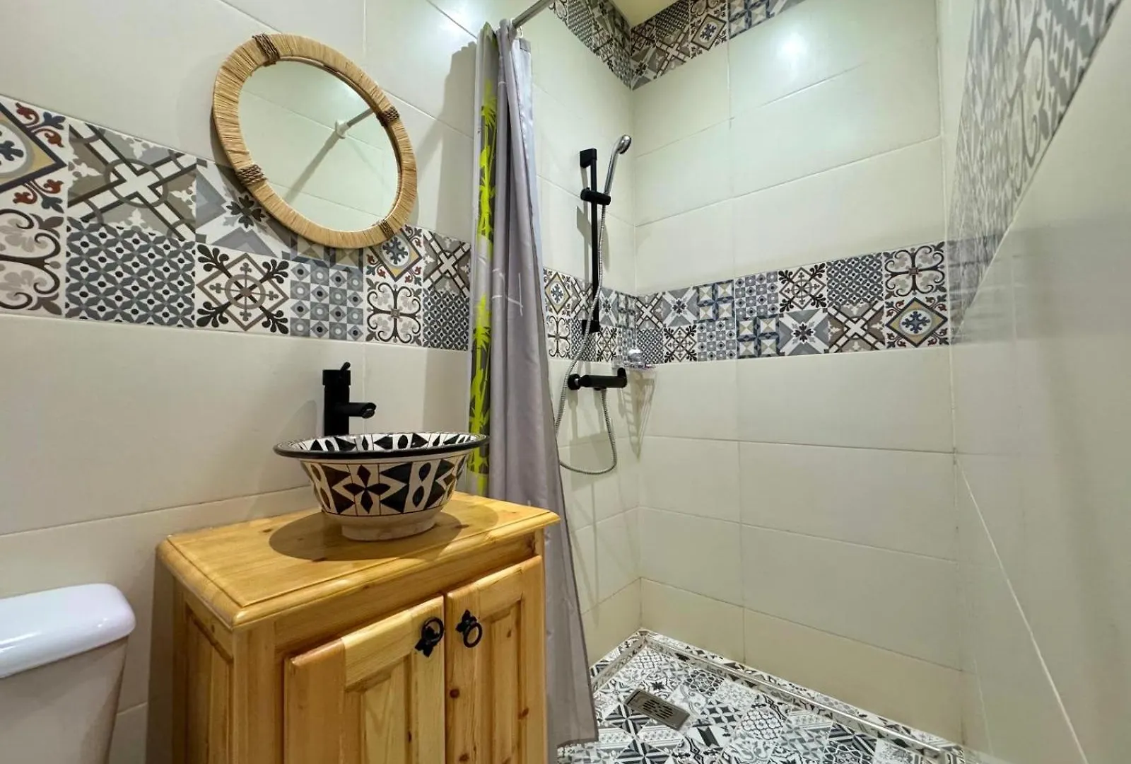 מרקש Riad Rayan בית הארחה