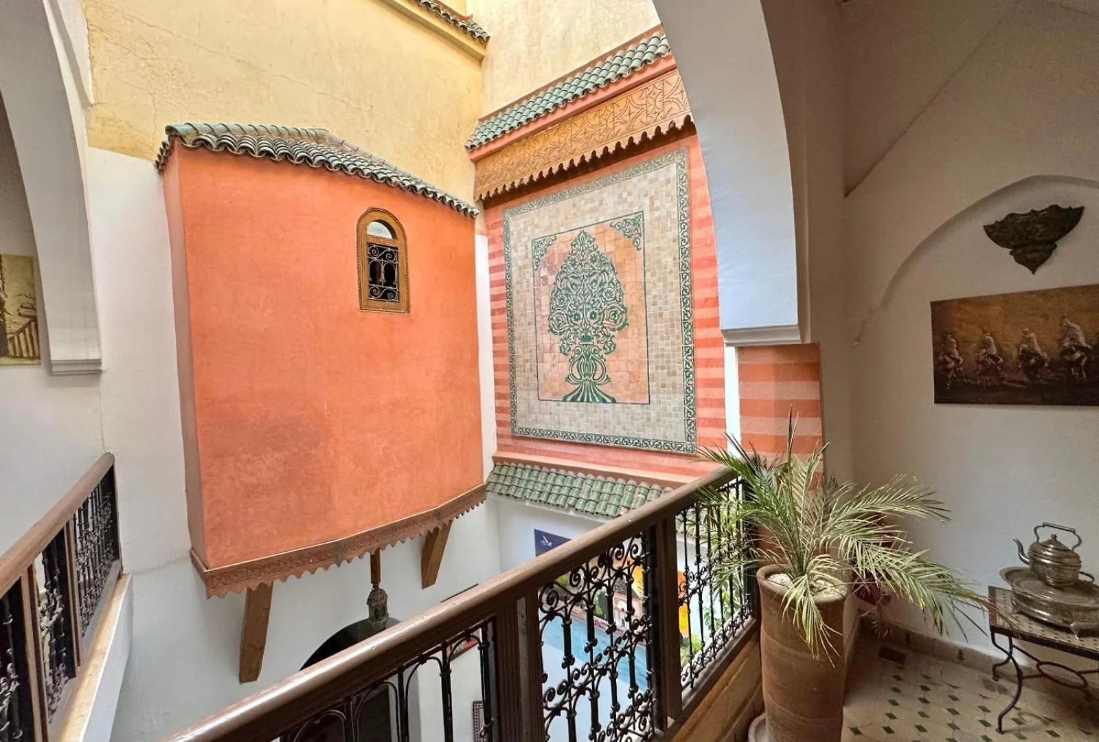 Riad Rayan Marrakesh Pensión