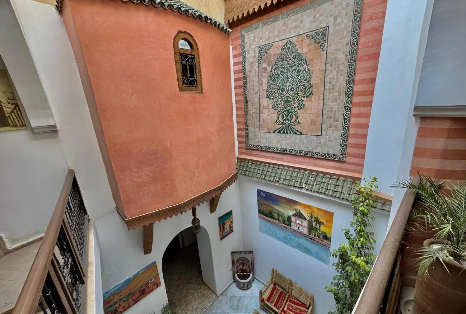 מרקש Riad Rayan
