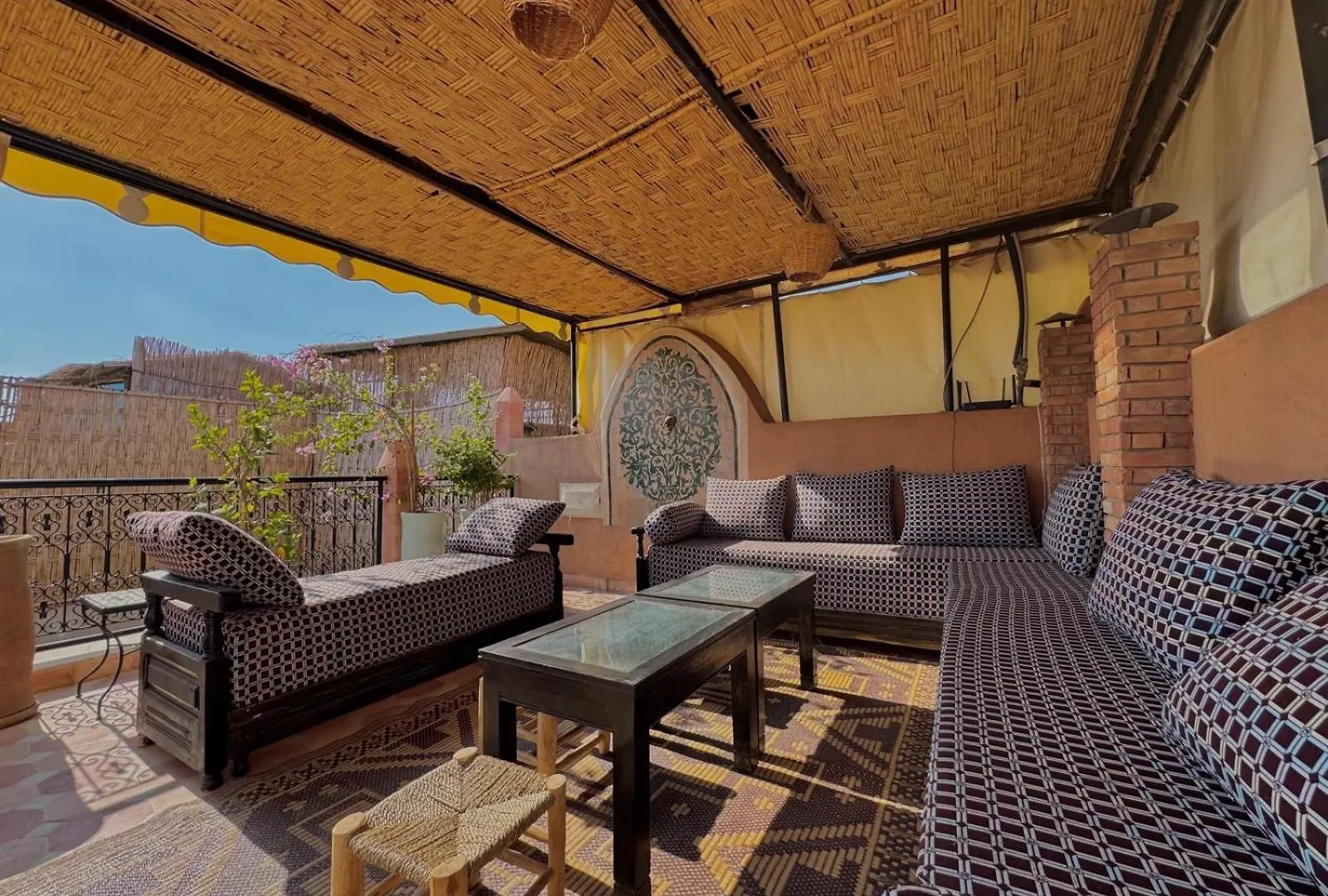 Pensión Riad Rayan Marrakesh