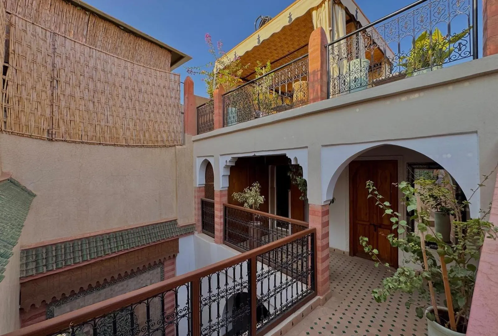 Riad Rayan Marrakesh Marruecos