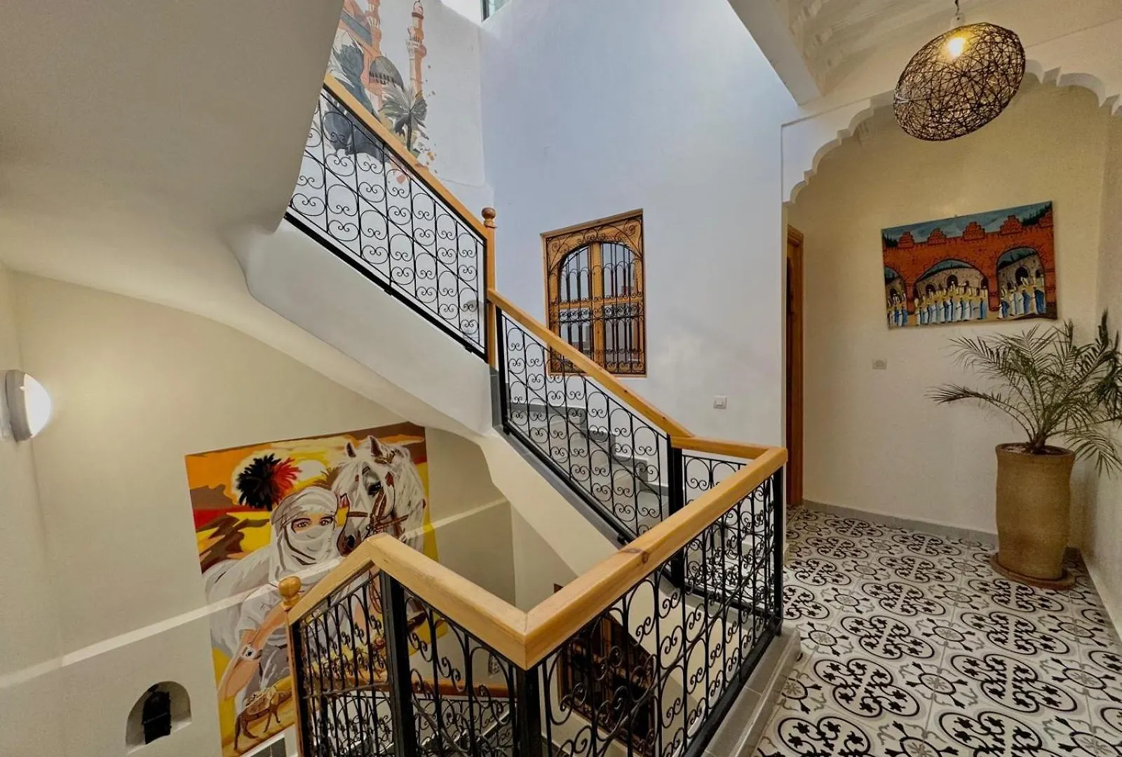 מרקש Riad Rayan 0*,  מרוקו