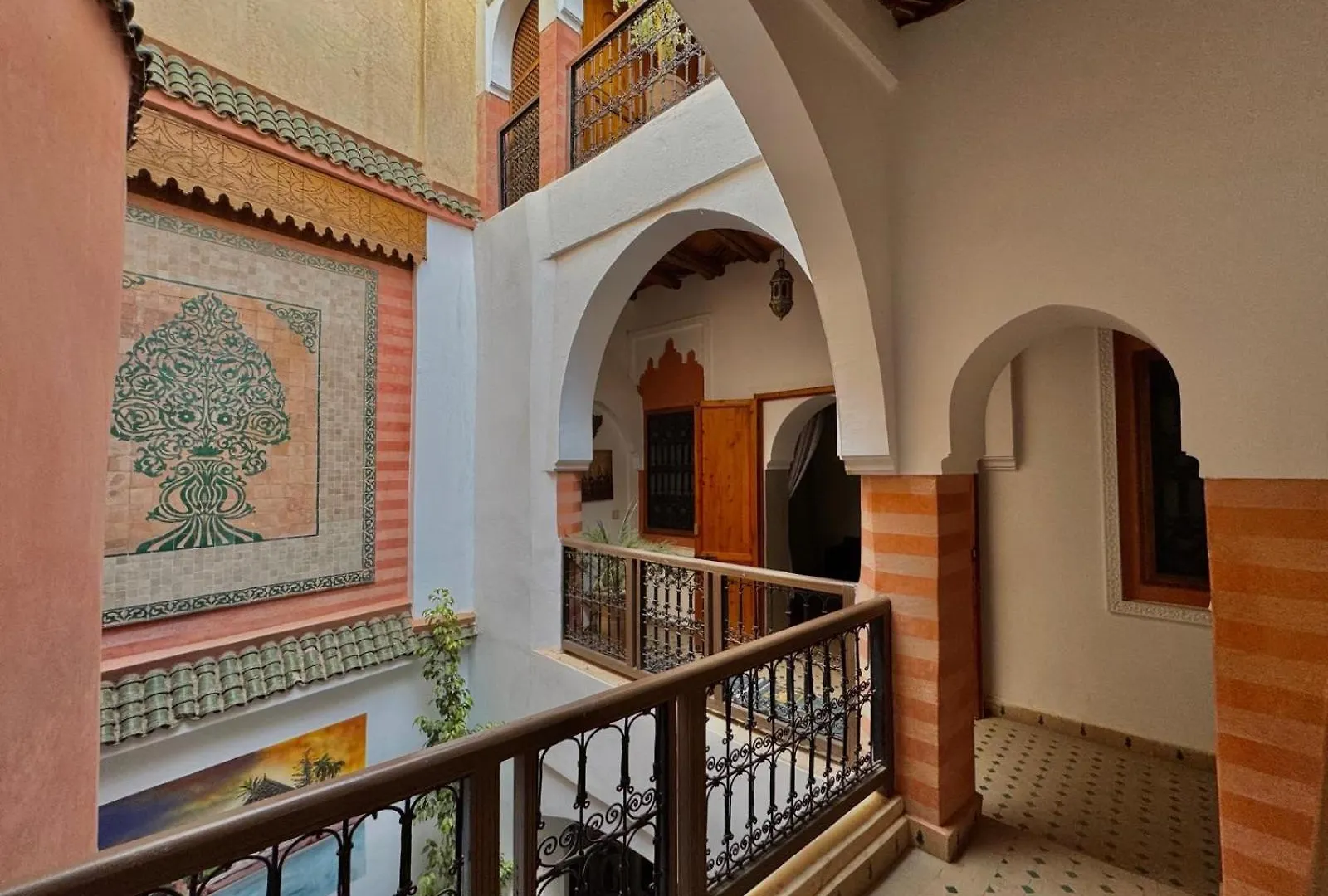 Riad Rayan Marrakesh 0*,  Marruecos