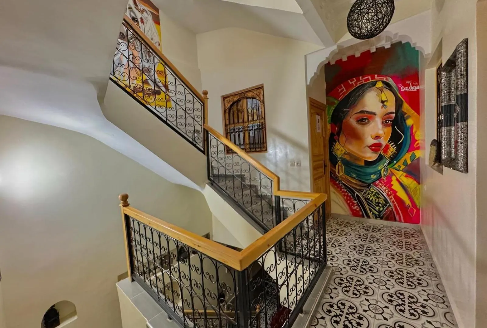 מרקש Riad Rayan 0*,  מרוקו