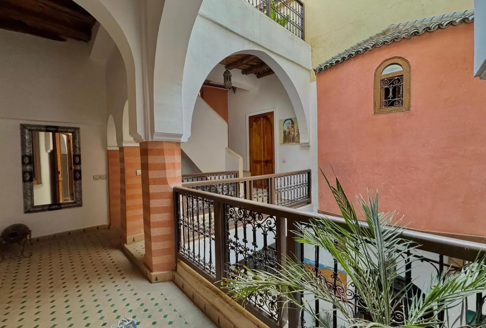 Pensión Riad Rayan Marrakesh Marruecos