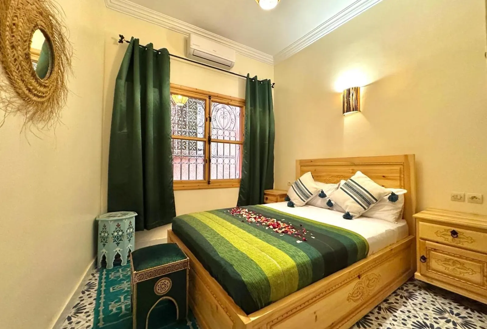 Riad Rayan Marrakesh 0*,