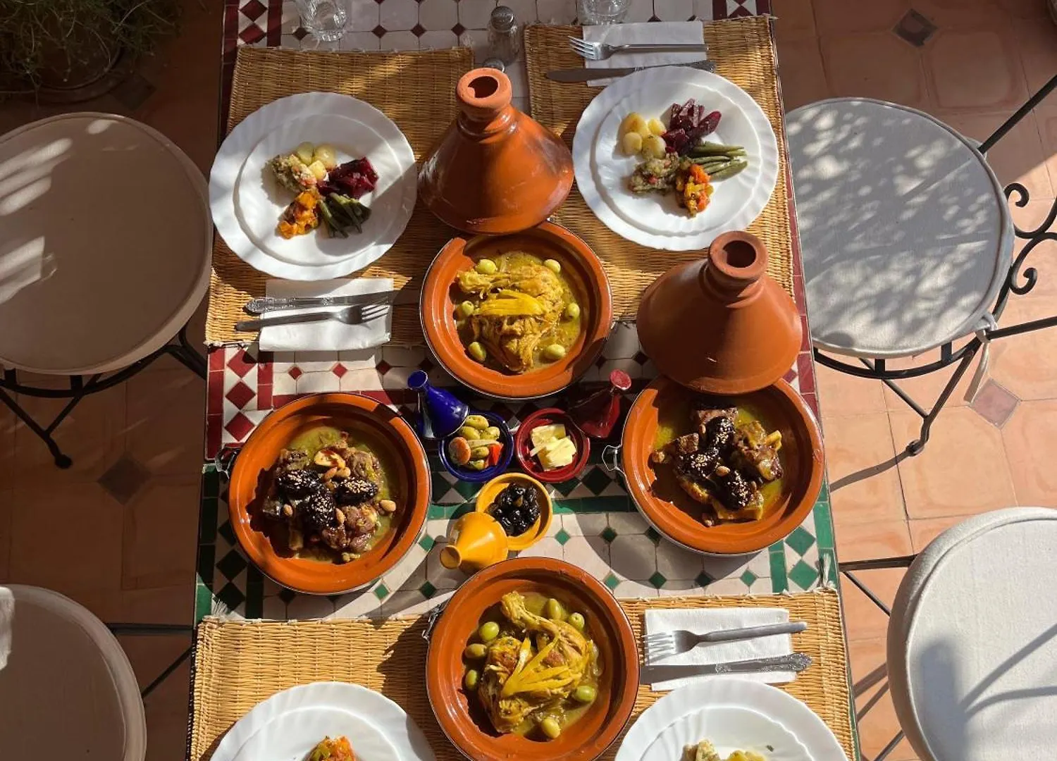 בית הארחה מרקש Riad Rayan