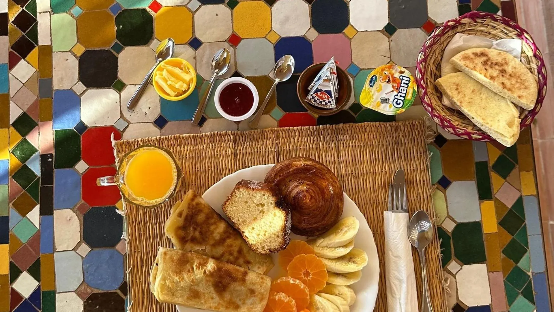 Riad Rayan Marrakesh 0*,