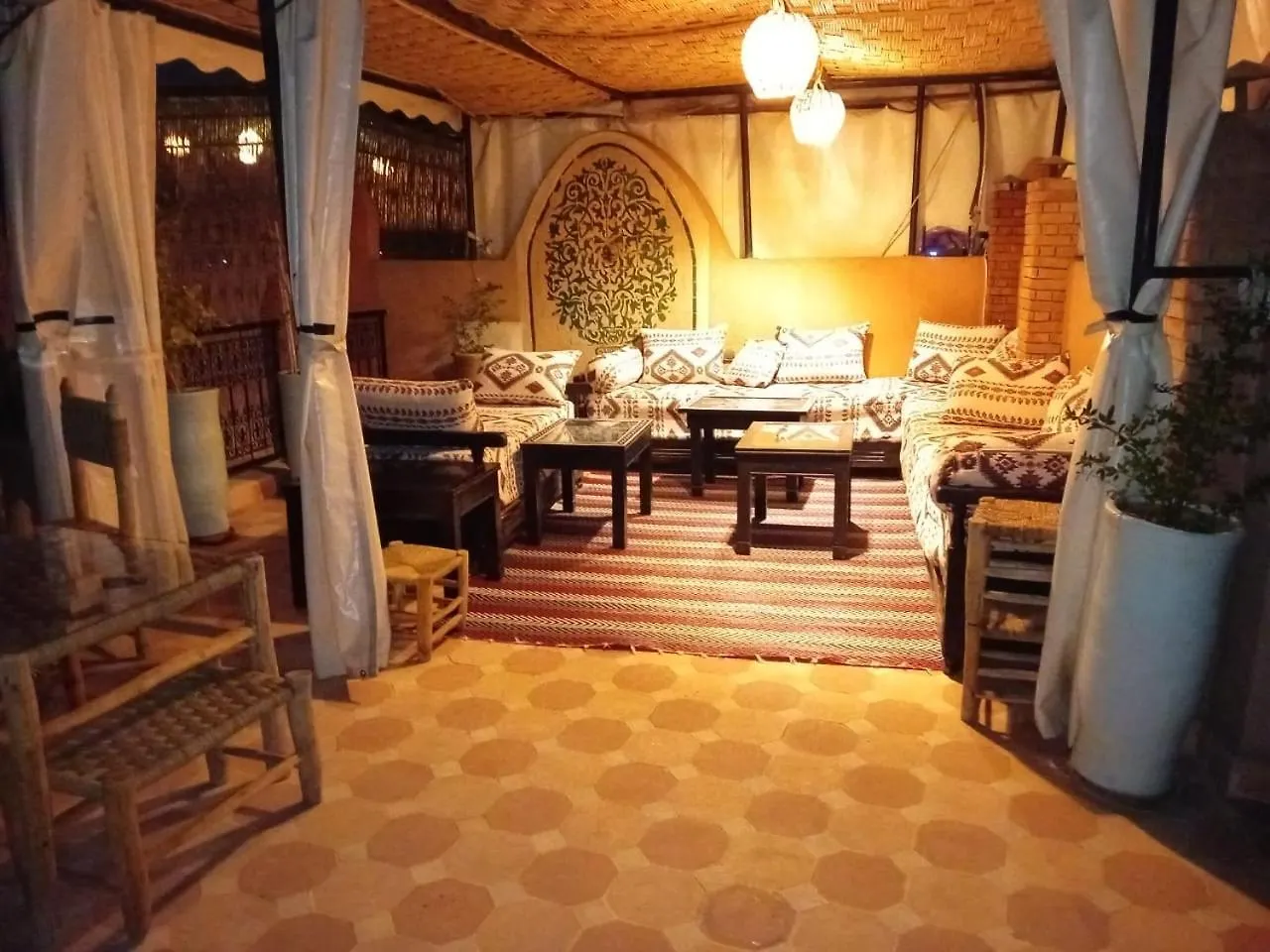 בית הארחה מרקש Riad Rayan